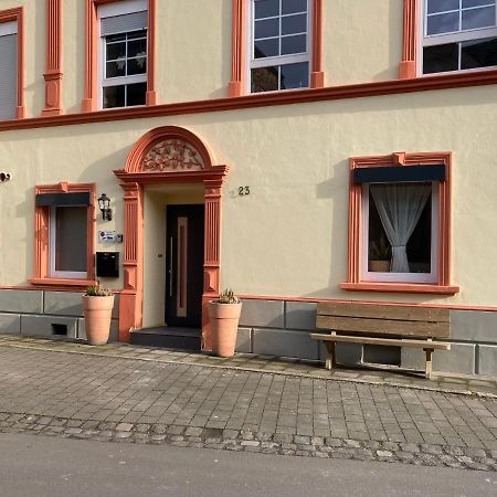 Apartmán Traumzeit Bernkastel-Kues Exteriér fotografie