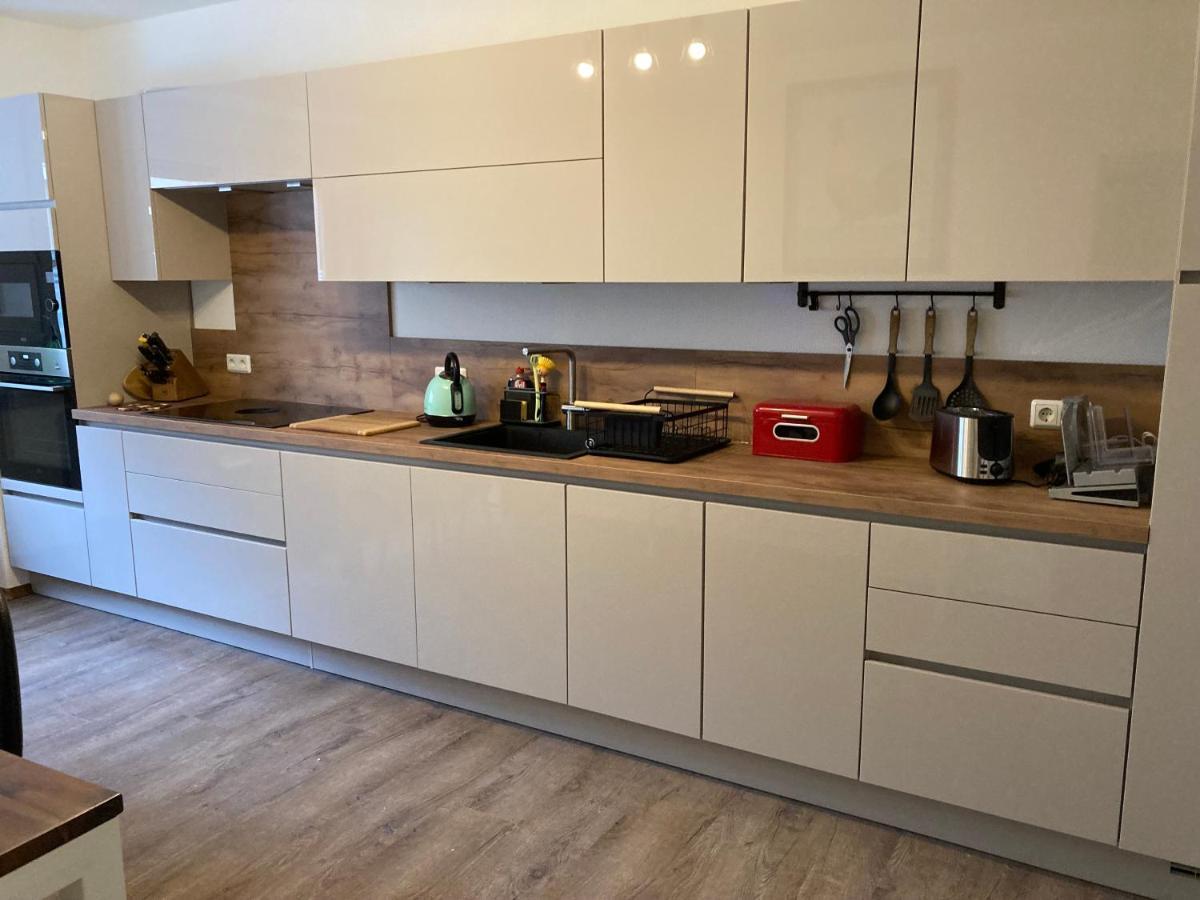 Apartmán Traumzeit Bernkastel-Kues Exteriér fotografie