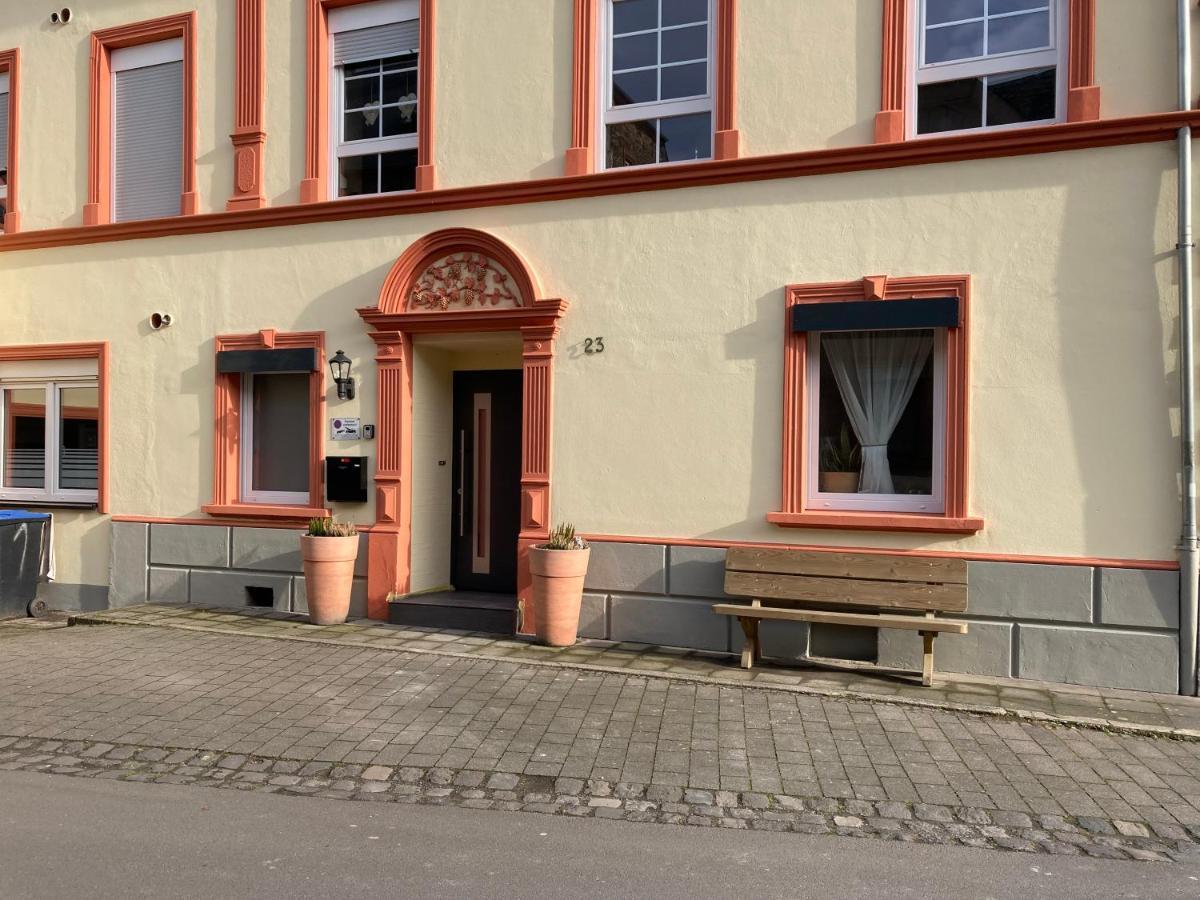 Apartmán Traumzeit Bernkastel-Kues Exteriér fotografie