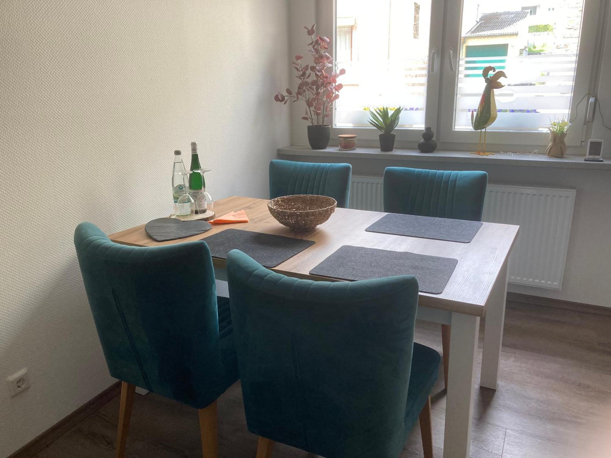 Apartmán Traumzeit Bernkastel-Kues Exteriér fotografie
