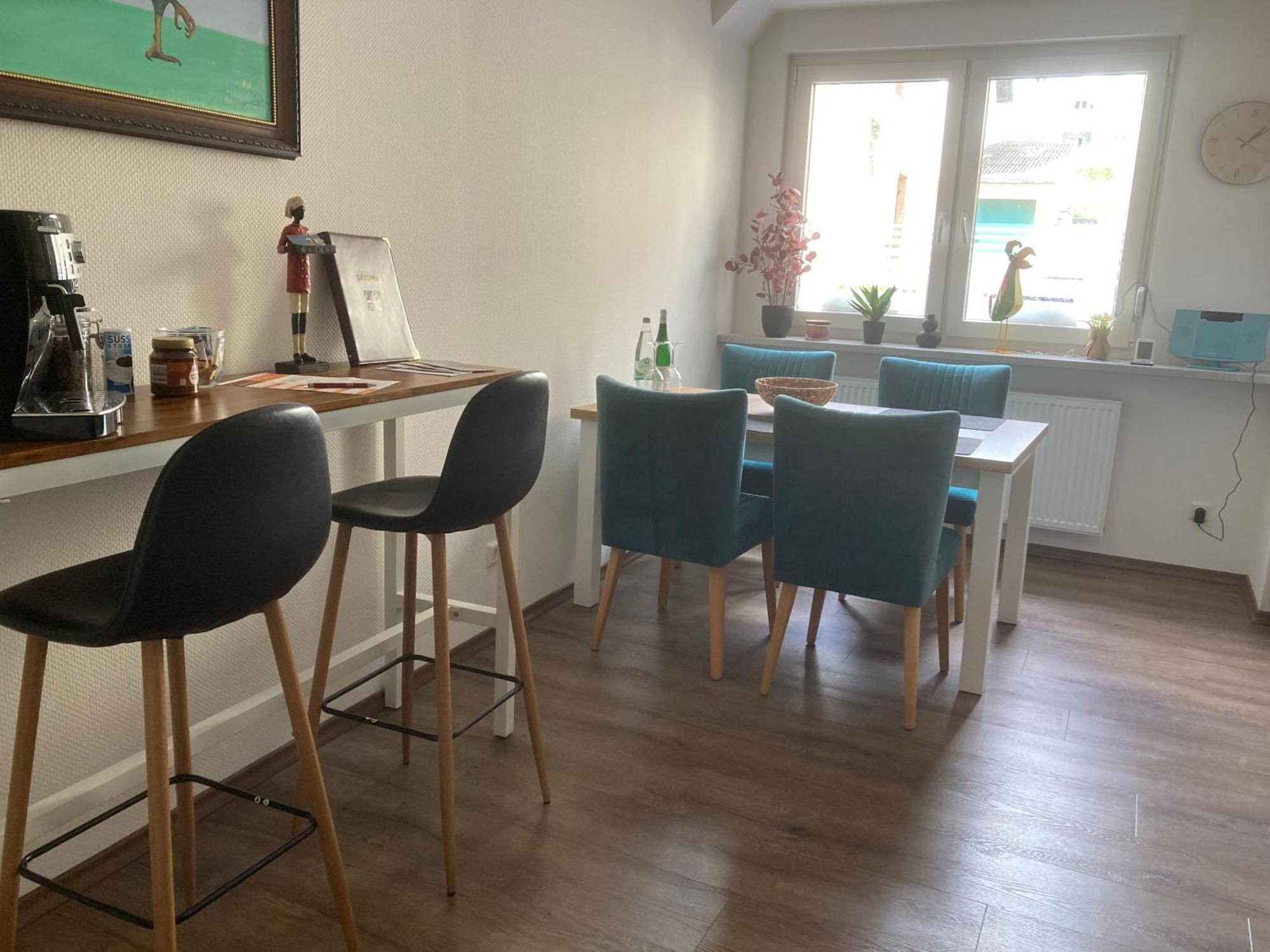 Apartmán Traumzeit Bernkastel-Kues Exteriér fotografie